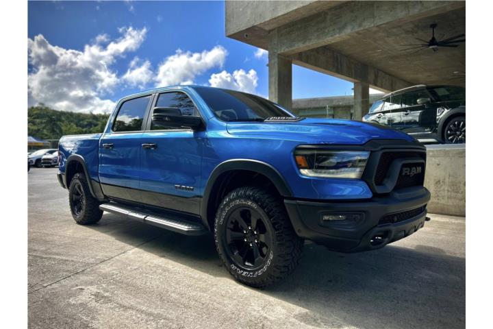 2024 Ram 1500 Rebel Level 2 4x4