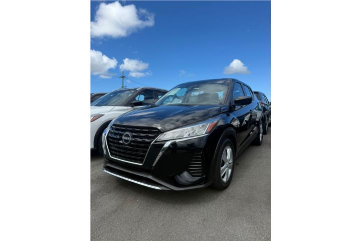 Nissan Kicks del 2023