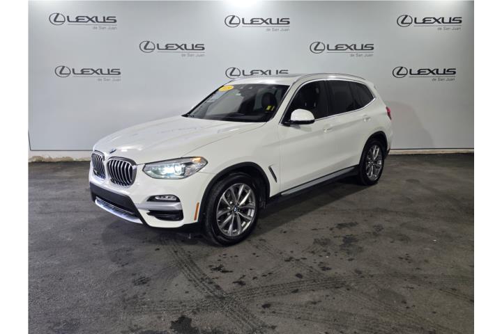 2019 BMW X3