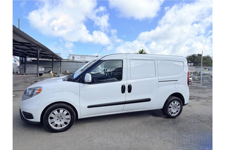 RAM Promaster del 2018