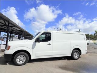 Nissan Puerto Rico Nissan NV2500 HD 2018