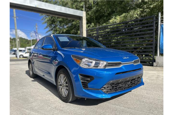 Kia Rio del 2023