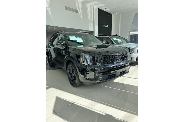 Kia Telluride del 2025