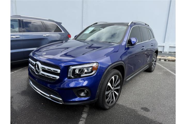 Mercedes Benz GLB del 2021