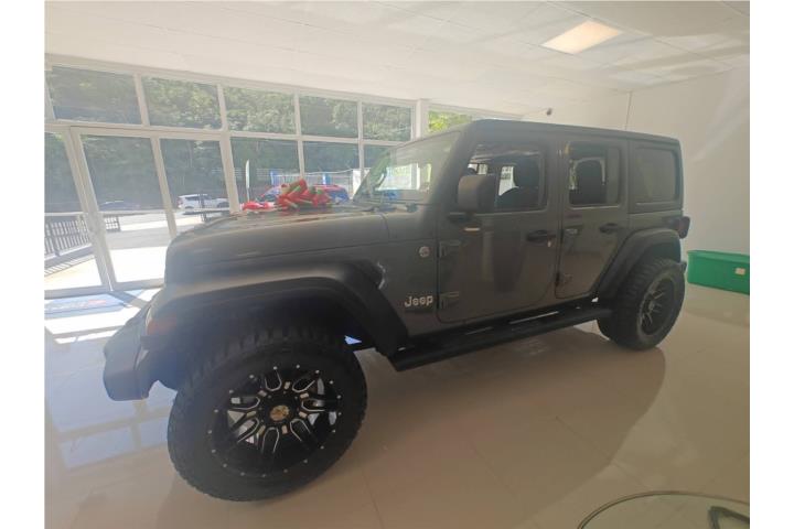 Jeep Wrangler del 2021