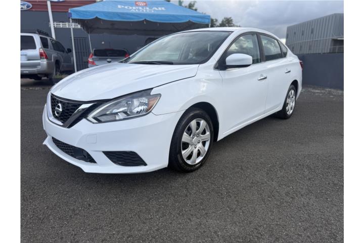 2018 Nissan Sentra