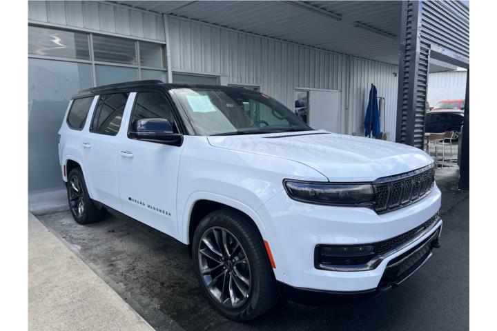 Jeep Wagoneer del 2024