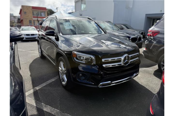 2020 Mercedes-Benz GLB 250