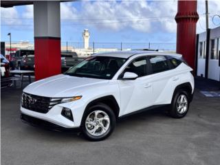 Hyundai Puerto Rico Tucson SE 2024 colores a escoger 