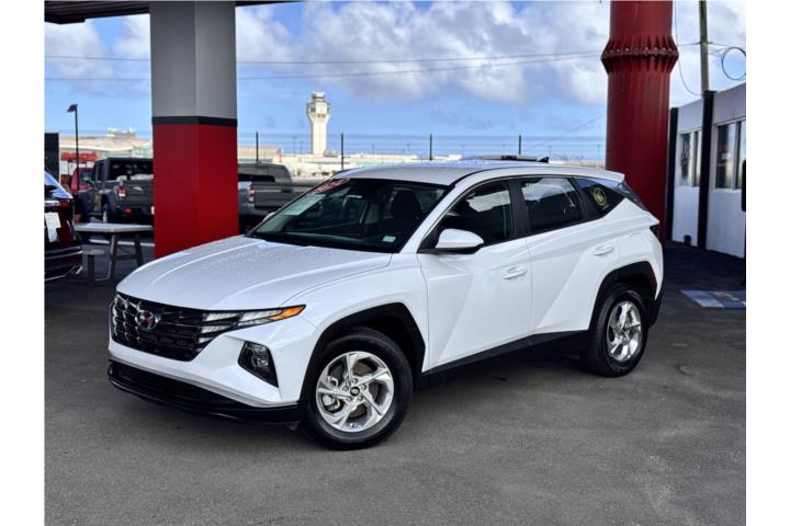 Hyundai Tucson SE del 2024