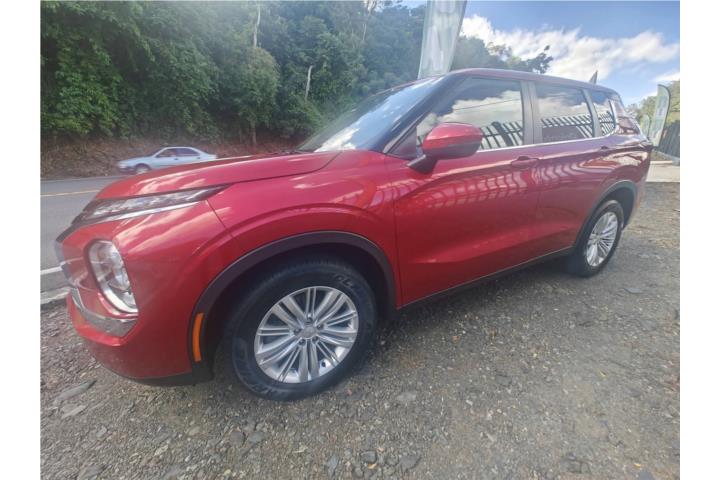 Mitsubishi Outlander del 2022