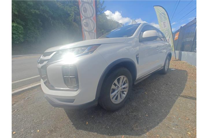Mitsubishi Outlander del 2020