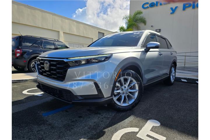 2023 Honda CR-V EX-L