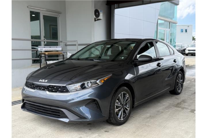 Kia Forte del 2024
