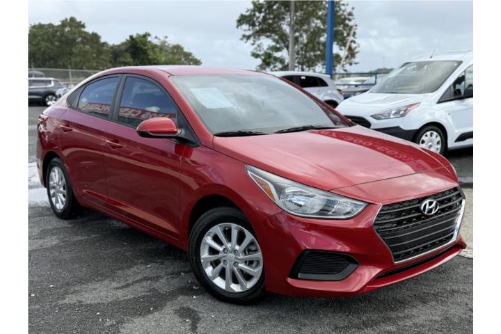 Hyundai Accent del 2021