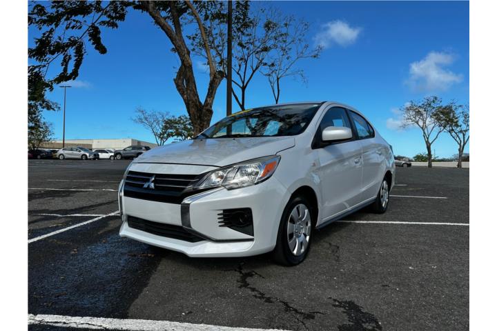 2022 Mitsubishi Mirage G4