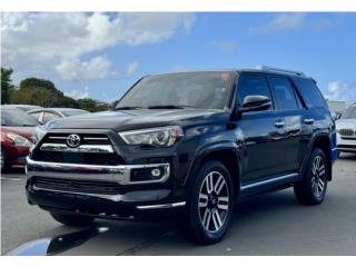 Toyota Puerto Rico Toyota 4Runner Limited 2023