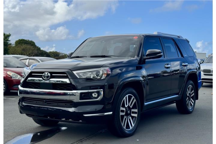 Toyota 4Runner