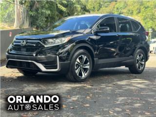 Honda Puerto Rico 2022 HONDA CRV SPECIAL EDITON  Como nueva!!!!