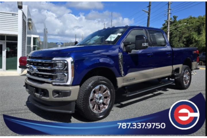 2026 Ford F-250 King Ranch