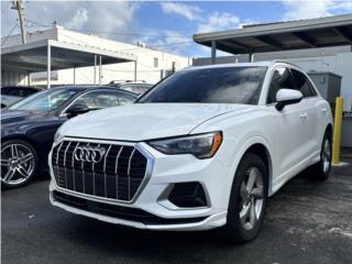 Audi Puerto Rico 2021 AUDI Q3 - 32,000 millas