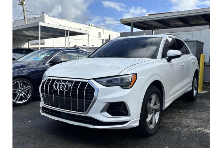 2021 Audi Q3