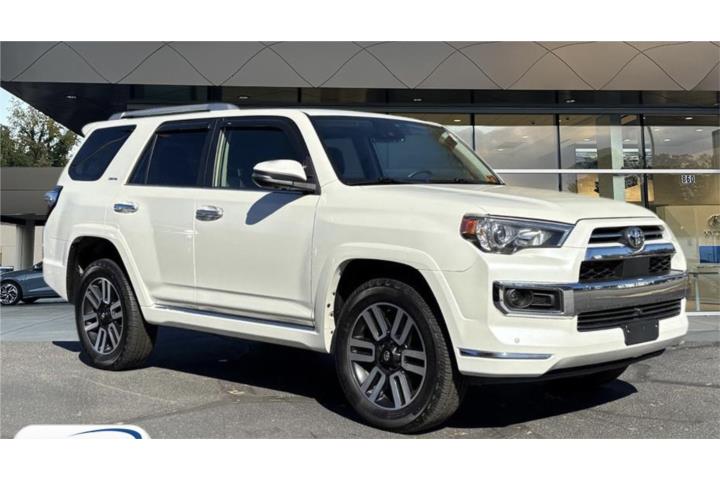 Toyota 4Runner