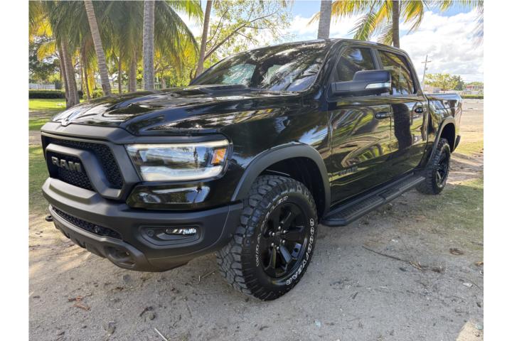 Ram 1500 Rebel