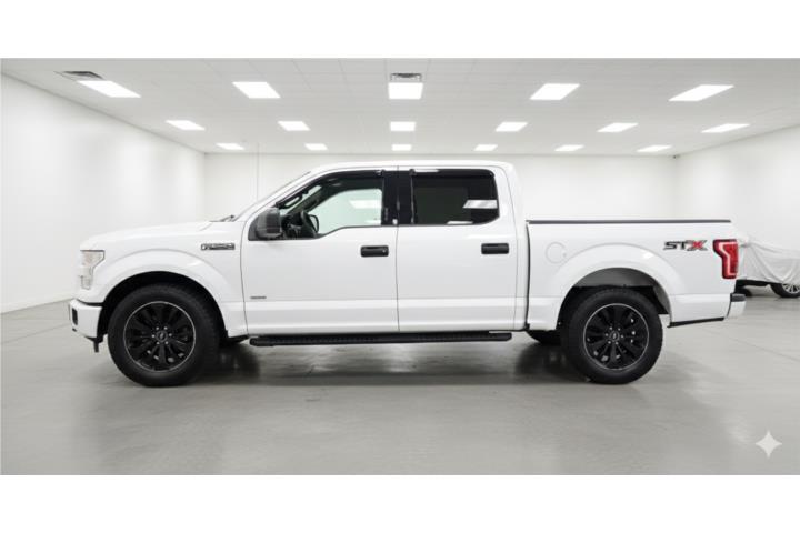 Ford F-150 del 2017
