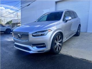 2022 VOLVO XC90 recharge-27,000 millas, Volvo Puerto Rico