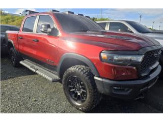 RAM Puerto Rico RAM 1500 4X4 REBEL LEVEL 2 2025