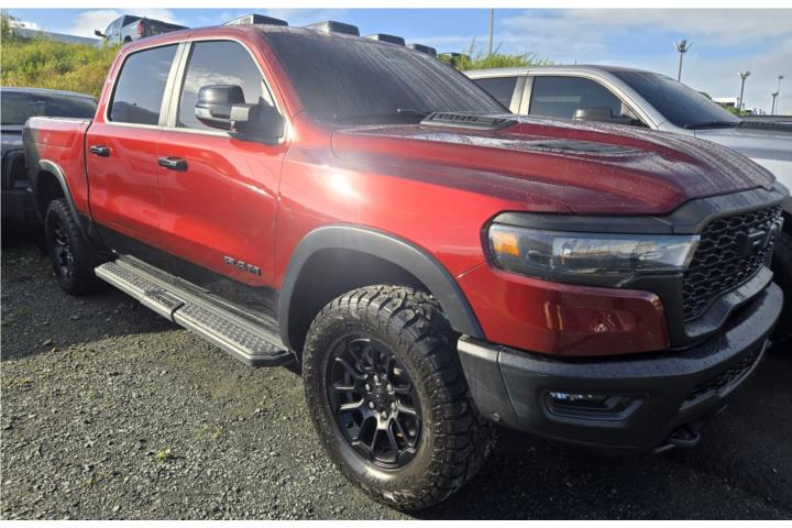 2025 Ram 1500 Rebel Level 2