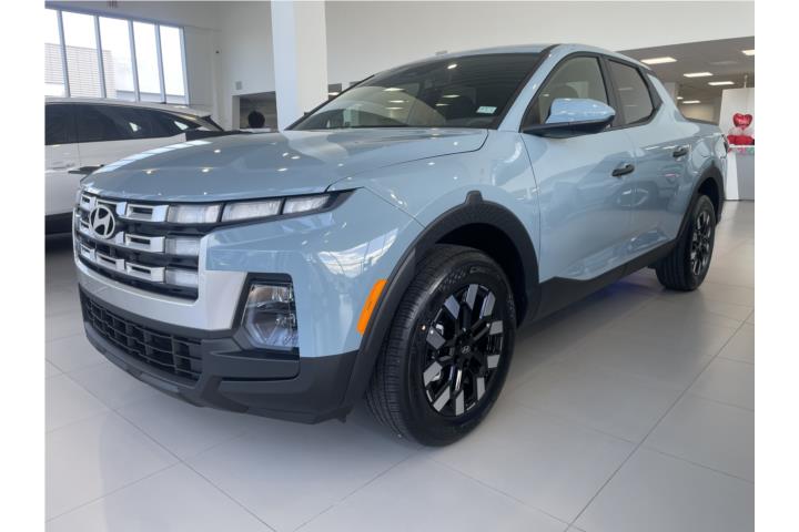 2026 Hyundai Santa Cruz SE