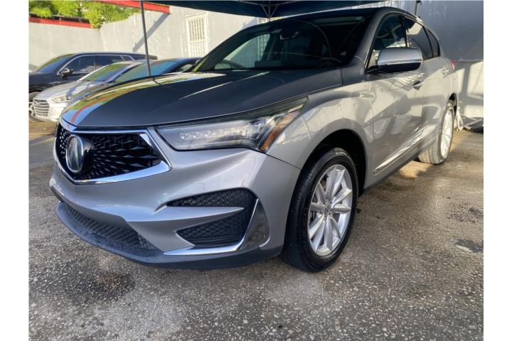 2021 Acura RDX