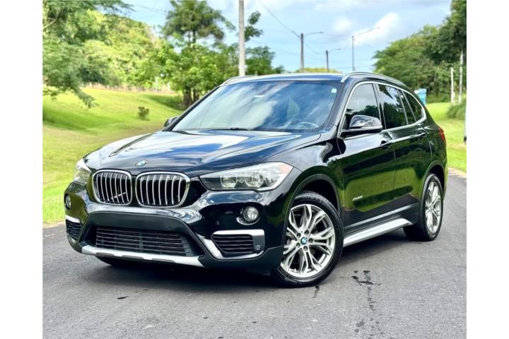 2016 BMW X1