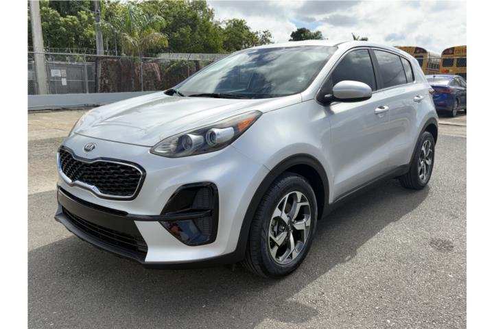 2022 Kia Sportage LX