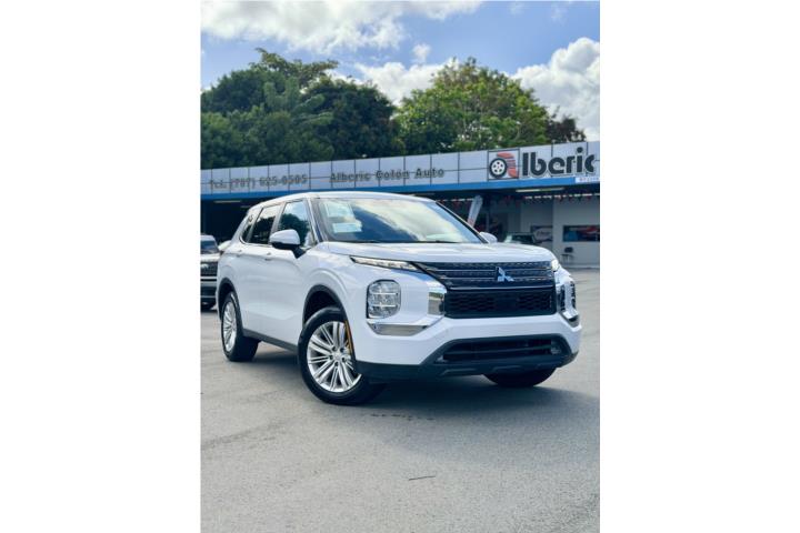 2024 Mitsubishi Outlander