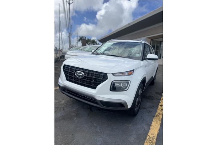 Hyundai Venue del 2026