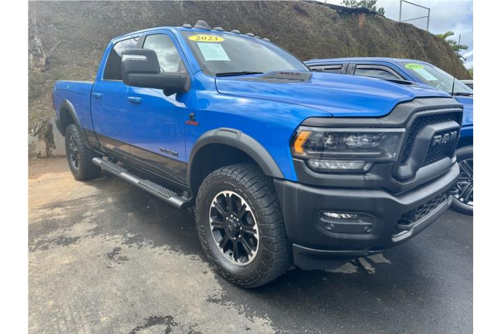 2023 Ram 2500 Rebel
