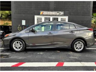 TOYOTA Prius 2021, Toyota Puerto Rico