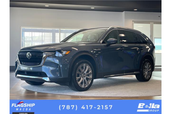 Mazda CX-90 Turbo Premium Plus