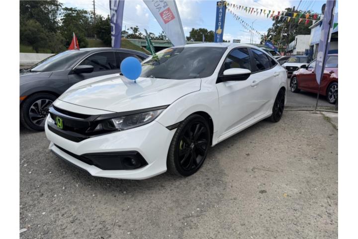 2019 Honda Civic