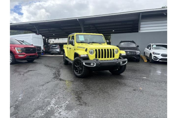 Jeep Gladiator del 2023