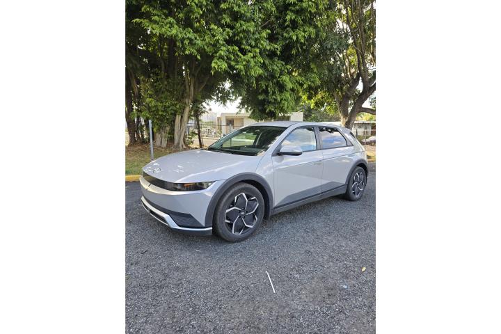 Hyundai IONIQ 5 del 2022