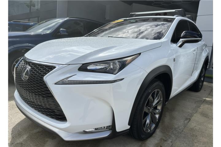 2017 Lexus NX