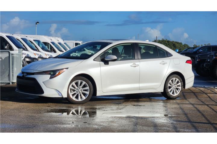 Toyota Corolla del 2023