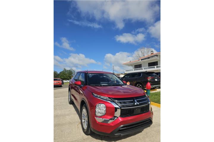 2026 Mitsubishi Outlander
