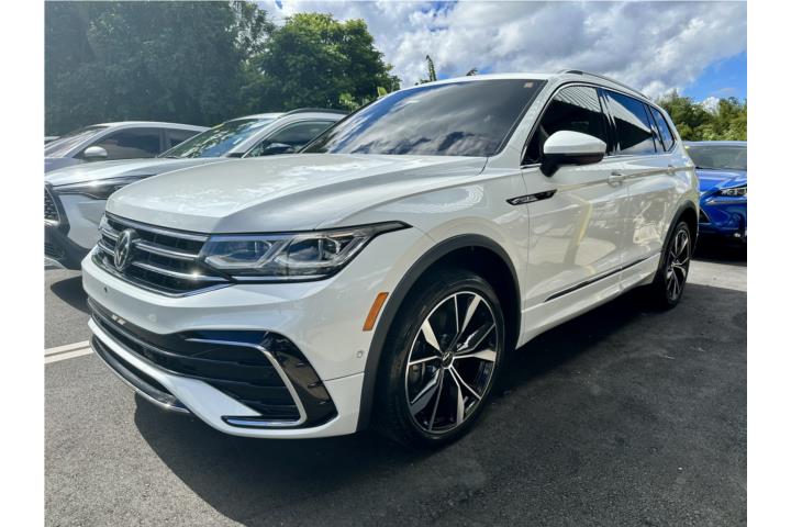 Volkswagen Tiguan del 2023