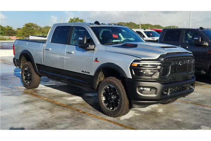 2026 Ram 2500
