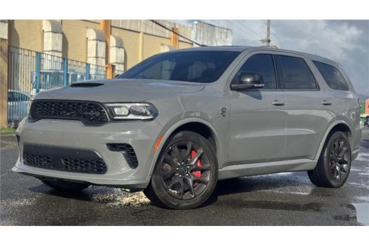2023 Dodge Durango SRT Hellcat